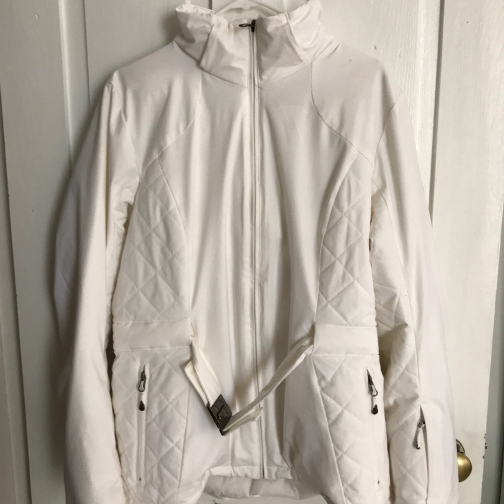 North Face Ski Jacket w/Snow Bib